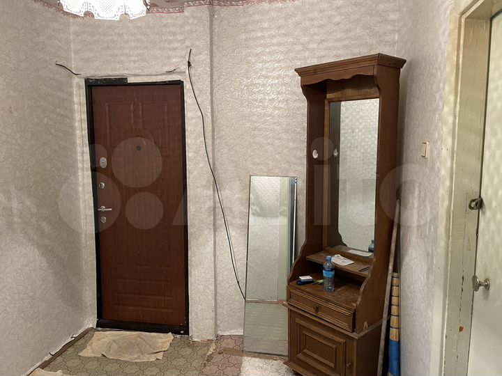 Комната 27,5 м² в 3-к., 5/5 эт.