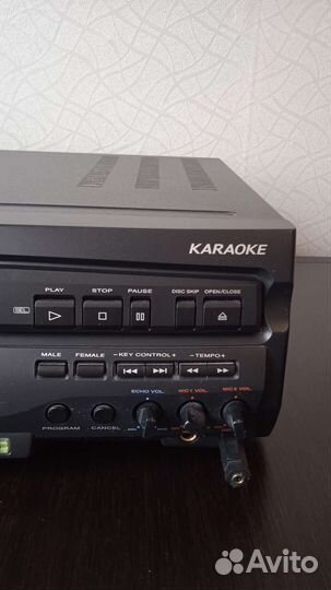 Караоке система LG FL-R900K