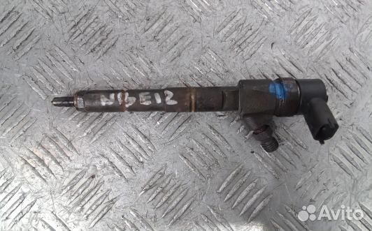 Форсунка дизельная alfa romeo 159 1 (NBE12AL03)