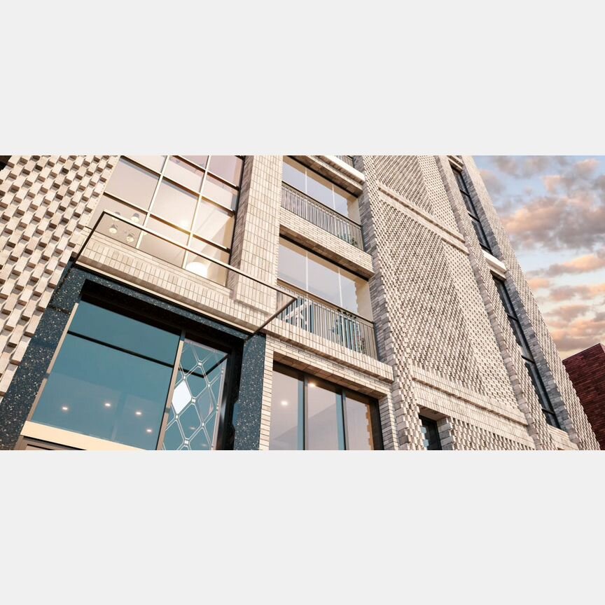 4-к. квартира, 136,4 м², 1/29 эт.