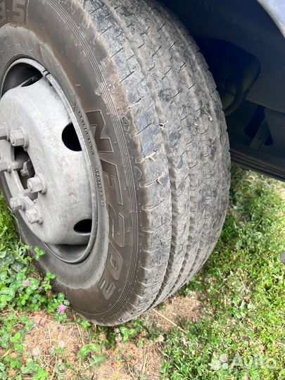 ГАЗ ГАЗон Next 3010 GD, 2019