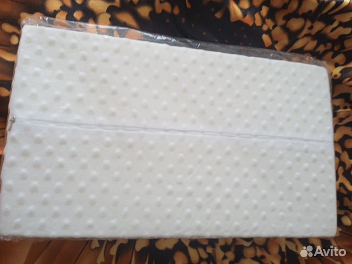 Подушка ортопедическая