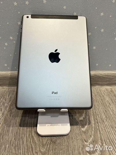 Планшет iPad Air (модель A1475) 64Gb + LTE