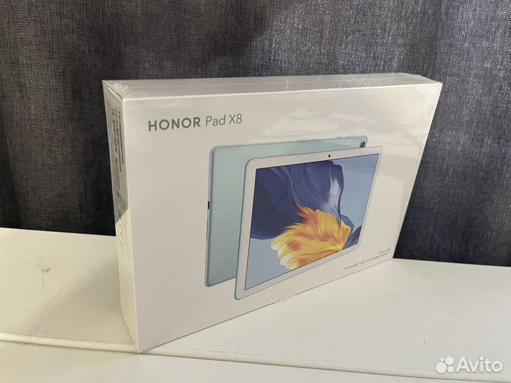Новый Планшет honor pad x8