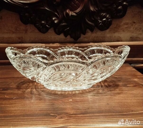 Хрустальная ладья