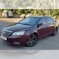 Geely Emgrand EC7 1.8 MT, 2013, 183 000 км, с пробегом, цена 620 000 руб.