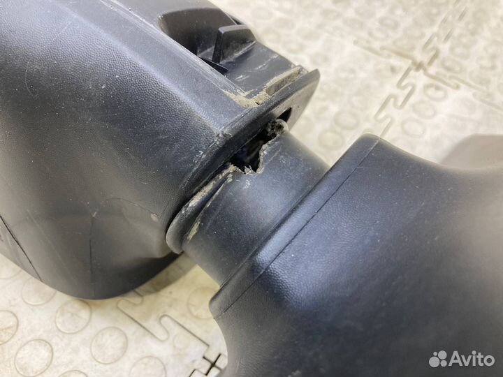Зеркало правое Renault Logan 2 2014
