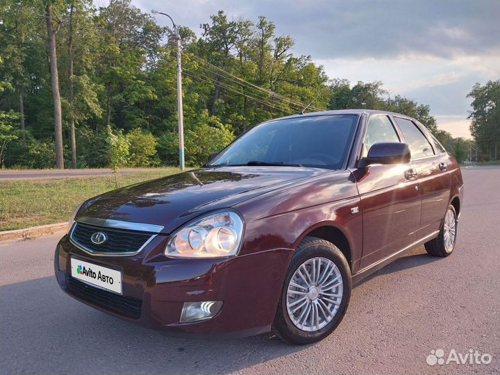 LADA Priora 1.6 МТ, 2012, 175 300 км