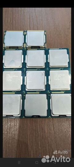 Процессоры на сокет775, 1155, 1150, 1156, AMD, AM4