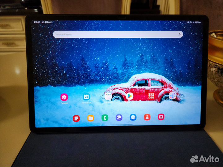 Планшет samsung galaxy tab s7 fe