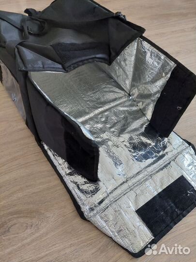 Термосумка для доставки еды