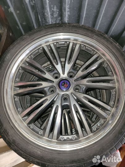 Литые диски