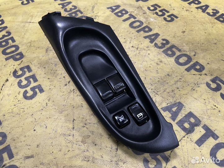 Блок управления эсп Nissan Almera N16