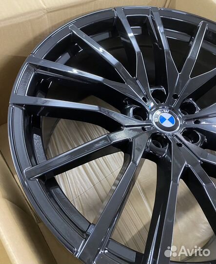 Новые диски R21 G05 G05 M-Compitition