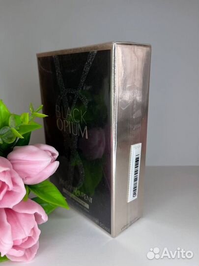 Парфюм Yves Saint Laurent Black Opium 90мл (Евро)
