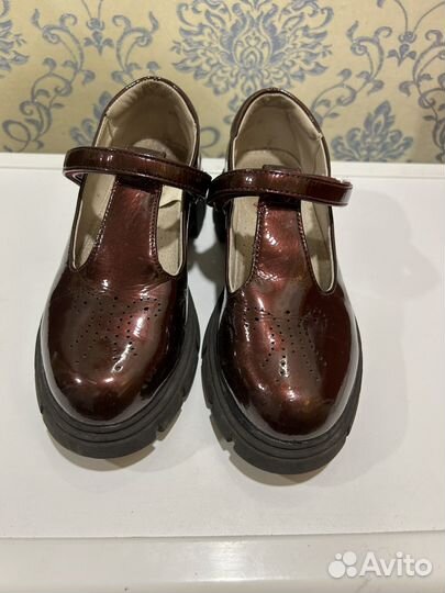 Туфли школьные Futurino 33