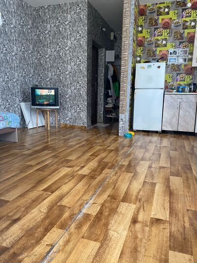 Квартира-студия, 30 м², 2/4 эт.