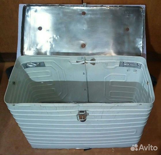Ящик для рыбалки нержавеющий