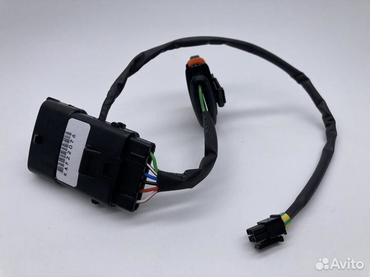 Джеттер (Улучшение динамики) KIA RIO