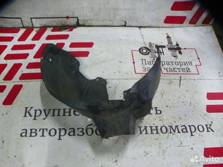 Локер задний правый Kia Sportage