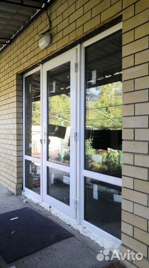 Пластиковые окна и двери, Остекление балконов