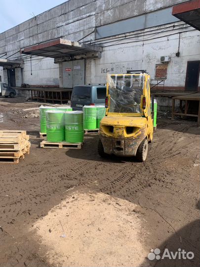 Гидравлическое масло Neste Hydraulic HLP 68