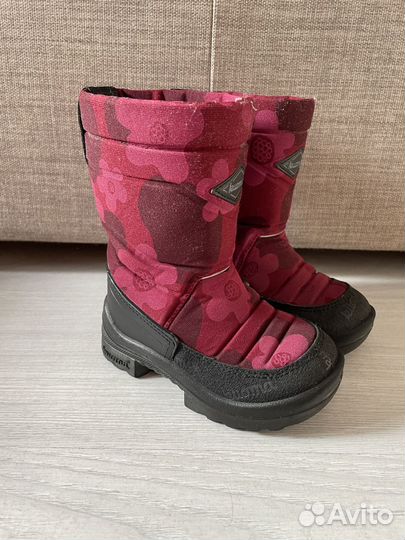 Сапоги kuoma 25