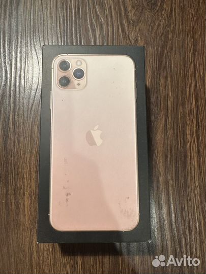 iPhone 11 Pro Max, 64 ГБ