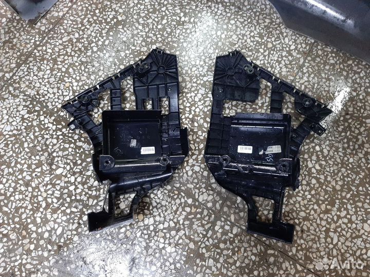 Крепление заднего бампера BMW X5 F15 51127294721