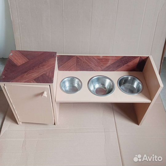 Кормушка для собак