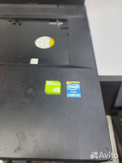 Ноутбук lenovo G710