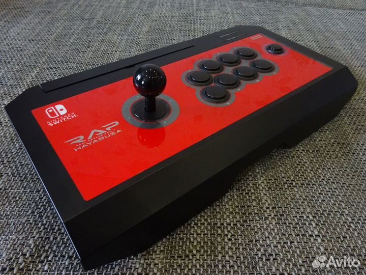 Аркадный стик Hori Pro V Hayabusa
