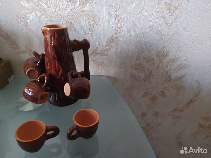 Набор керамики для напитков