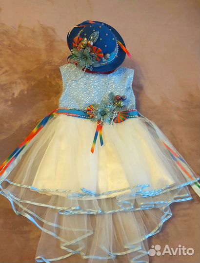 Костюм конфетки