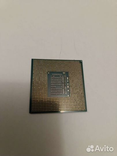 Процессор intel pentium 2020M