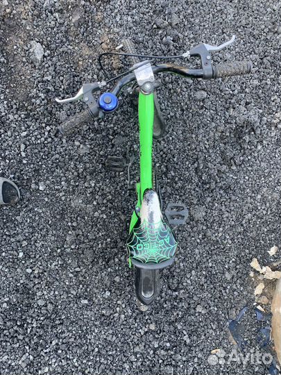 Велосипед детский