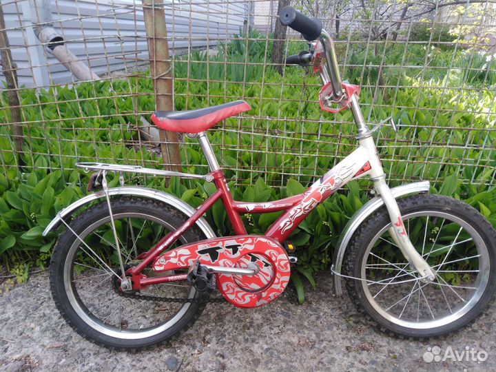 Детские велосипеды + 