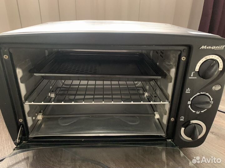 Печь-ростер электрическая Magnit England