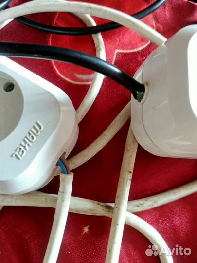 Удлинители. кабель.тройник.переходник