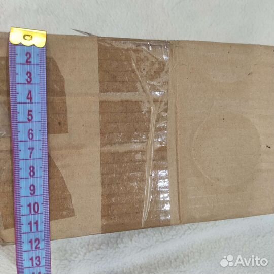 Веер из пера павлина