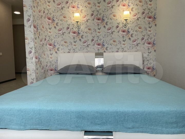 2-к. квартира, 48 м², 15/18 эт.