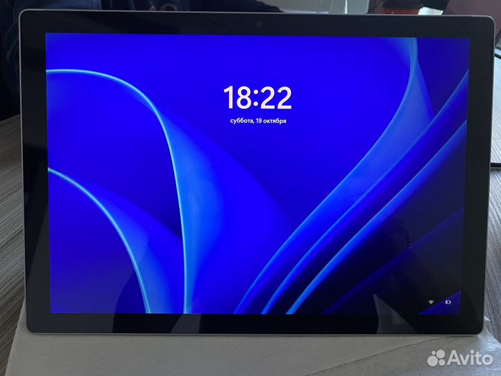 Microsoft surface pro 7