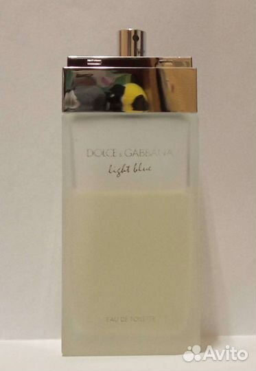 Dolce&Gabbana Light Blue от 100 мл