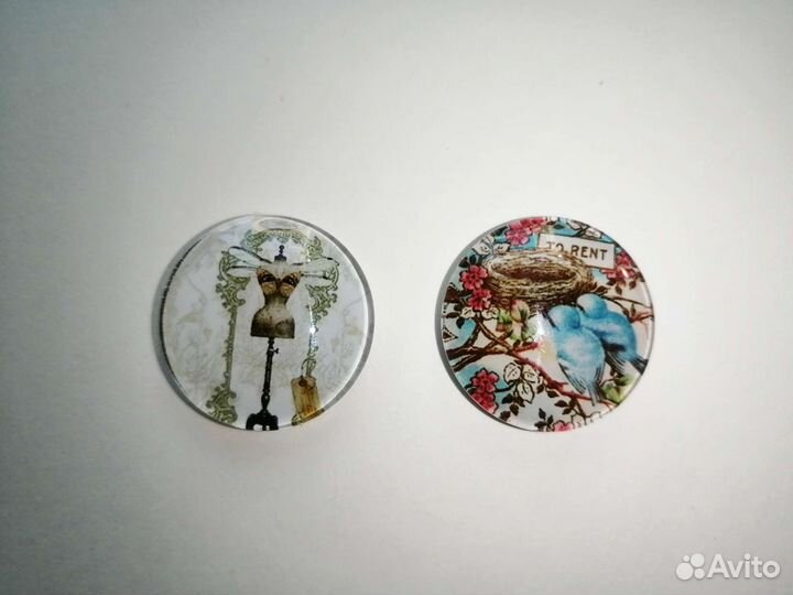 Магнитная игольница для вышивки