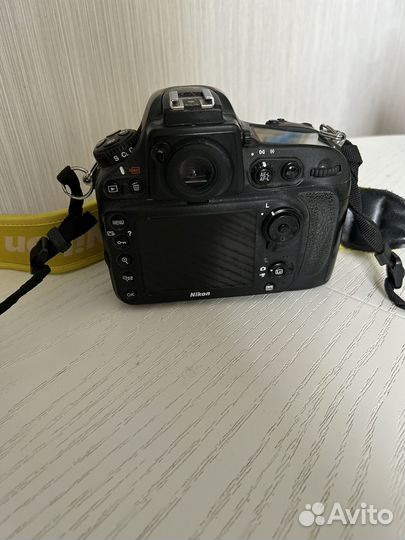 Фотоаппарат nikon D800