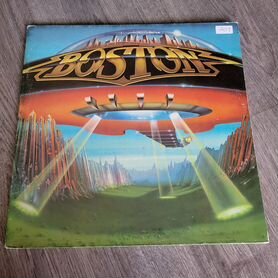 Винил Boston — Don't Look Back 1978г Европа