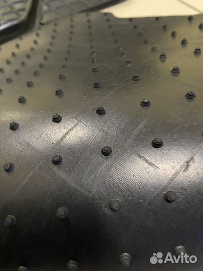 Opel Antara 2013-2016 коврики резиновые сетка