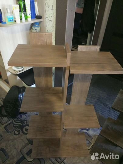 Полочка под цветы