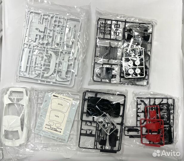 Aoshima LibertyWalk Nissan GT-R R35 Type2 V1 05591