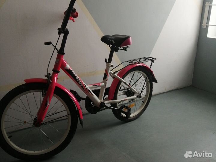 Детский велосипед бу